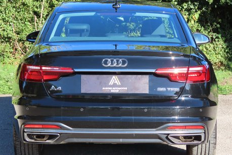 Audi A4 2.0 TFSI 35 Sport Saloon 4dr Petrol S Tronic Euro 6 (s/s) (150 ps) 5
