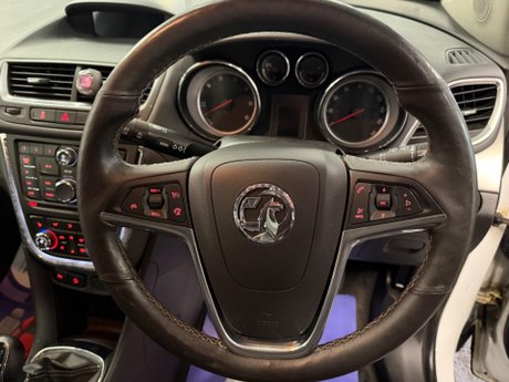Vauxhall Mokka 1.7 CDTi SE 2WD Euro 5 (s/s) 5dr 30