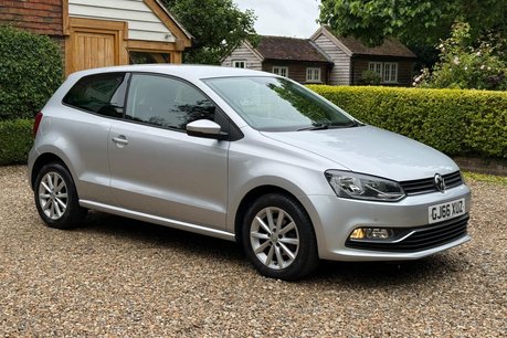 Volkswagen Polo MATCH TSI 6