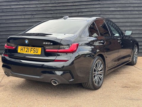BMW 3 Series 2.0 330e M Sport Auto 4dr 10