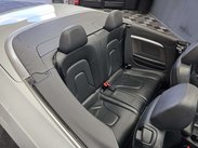 Audi A5 2.0 TDI S line Convertible 2dr Diesel Multitronic Euro 6 (s/s) (190 ps) 19