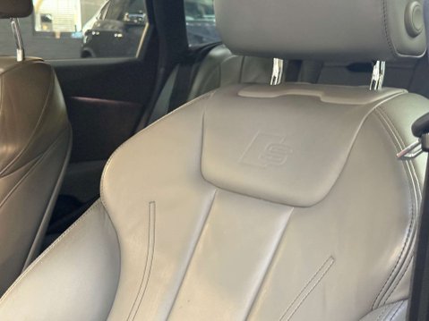 Audi A4 2.0 A4 S Line TDI Quattro Semi-Auto 4WD 5dr 8