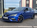SEAT Leon 2.0 TSI Cupra 300 Hatchback 5dr Petrol Manual Euro 6 (s/s) (300 ps) 13