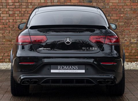 Mercedes-Benz GLC 63 S 4Matic Coupe 5