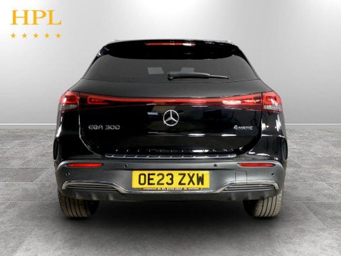 Mercedes-Benz EQA EQA 300 66.5kWh AMG Line (Premium) SUV 5dr Electric Auto 4MATIC (228 ps) C 6