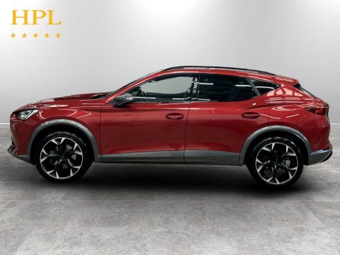 Cupra Formentor 1.5 TSI V2 SUV 5dr Petrol DSG Euro 6 (s/s) (150 ps) 4