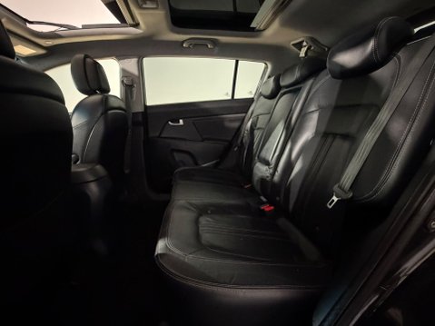 Kia Sportage CRDI KX-3 20