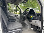 Mercedes-Benz Sprinter 516 Cdi 7g-Tronic Lwb Hr Support Unit - Ex UK Border Force 18