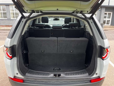 Land Rover Discovery Sport 2.2 Discovery Sport HSE SD4 Auto 4WD 5dr 44