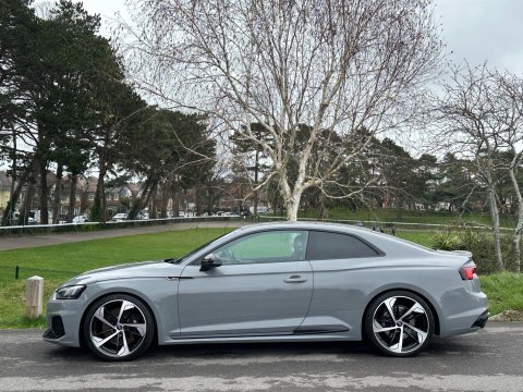 Audi RS5 2.9 TFSI V6 Tiptronic quattro Euro 6 (s/s) 2dr 9
