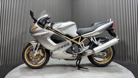 Ducati ST2 944 1998 37K MOT JULY 2027 PANNIERS VERY CLEAN TOURER 4