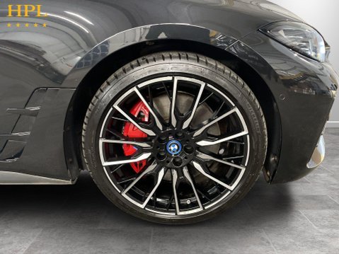 BMW i4 M50 83.9kWh Gran Coupe 5dr Electric Auto 4WD (544 ps) 1 Owner - Sensors - 10