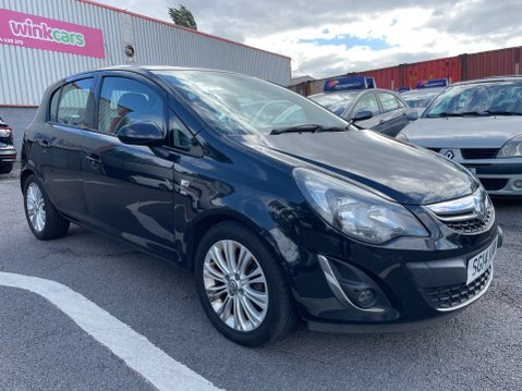 Vauxhall Corsa 1.2 Corsa SE 5dr 13