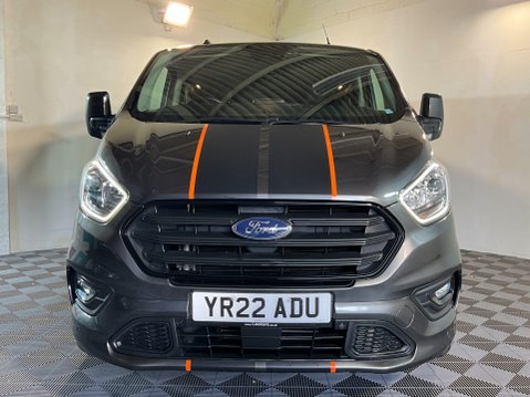 Ford Transit Custom 320 SPORT L2H1 DCIV ECOBLUE 44