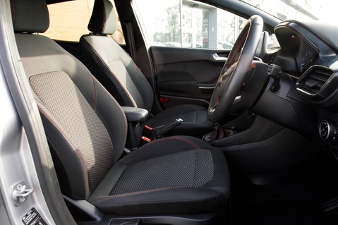 Ford Fiesta ST-LINE EDITION MHEV 29