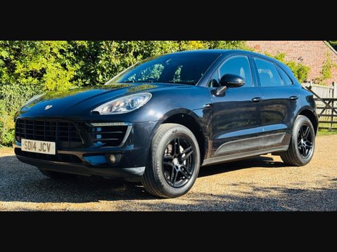 Porsche Macan 3.0 TD V6 S SUV 5dr Diesel PDK 4WD Euro 6 (s/s) (258 ps) 6