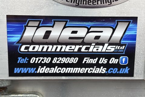 DAF LF 280 FA 18T Scaffold Lorry - 24ft Body - Manual / Air Suspension 11