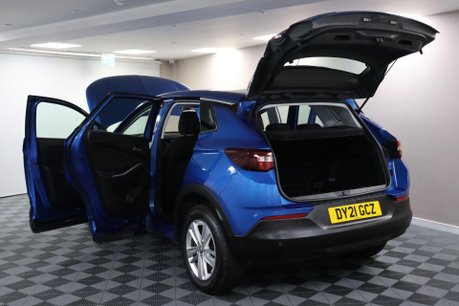 Vauxhall Grandland X SE PREMIUM 21
