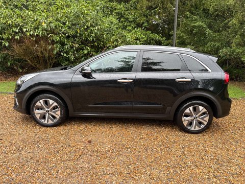 Kia Niro Niro 3 EV 5dr 3
