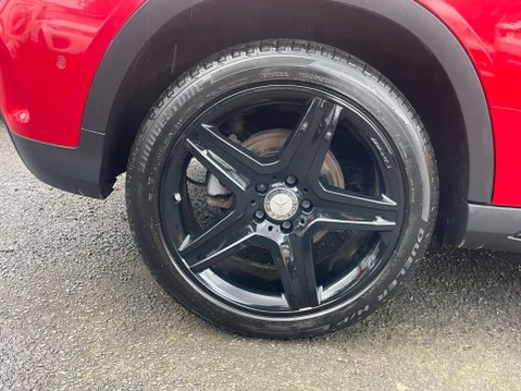 Mercedes-Benz GLA 2.1 GLA220d AMG Line (Premium) 7G-DCT 4MATIC Euro 6 (s/s) 5dr 13