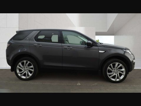 Land Rover Discovery Sport 2.0 Discovery Sport Luxury HSE TD4 Auto 4WD 5dr 5