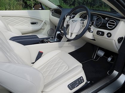 Bentley's Great Winter Adventure in Lapland 