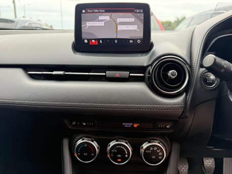 Mazda CX-3 2.0 SKYACTIV-G Sport Nav+ Euro 6 (s/s) 5dr 17