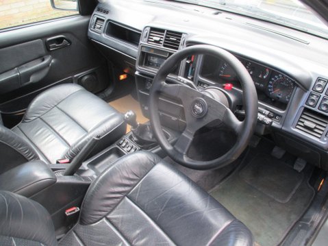 Ford Sierra 2.0 Ghia 5dr 11