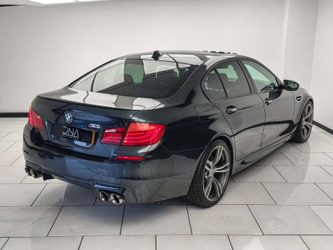 BMW M5 4.4 M5 Auto 4dr 14