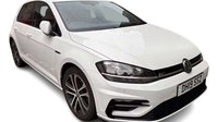 Volkswagen Golf 2.0 TDI R-Line Hatchback 5dr Diesel DSG Euro 6 (s/s) (150 ps) 1