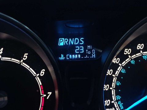 Ford B-Max 1.6 B-Max Zetec Auto 5dr 50