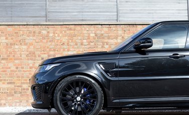 Land Rover Range Rover Sport 5.0 SVR 28