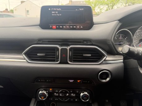 Mazda CX-5 D SPORT NAV PLUS 14