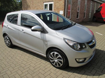 Vauxhall Viva 1.0i SE Euro 6 5dr