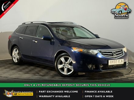 Honda Accord I-DTEC EX