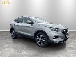 Nissan Qashqai 1.3 DIG-T N-Connecta SUV 5dr Petrol DCT Auto Euro 6 (s/s) (160 ps)