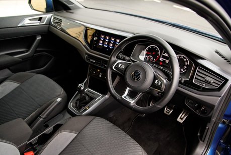 Volkswagen Polo R-LINE TSI