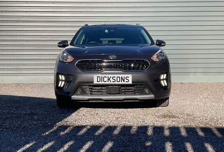 Kia Niro ESTATE 1.6 GDi Hybrid 2 DCT