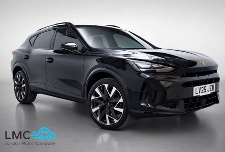 Cupra Formentor 1.5 eTSI V2 SUV 5dr Petrol Hybrid DSG Euro 6 (s/s) (150 ps)