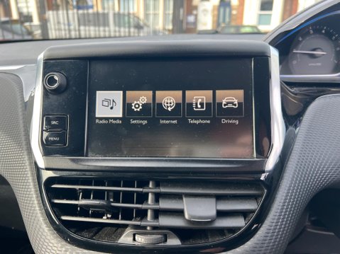 Peugeot 2008 1.2 e-VTi PureTech Allure EGC Euro 6 (s/s) 5dr 22