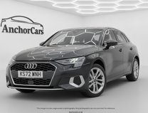 Audi A3 1.5 TFSI 35 Sport Sportback 5dr Petrol Manual Euro 6 (s/s) (150 ps) 1