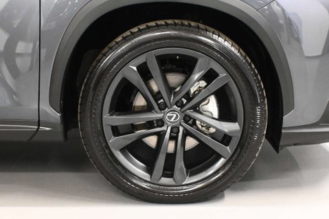 Lexus NX 2.5 NX 350h CVT 4WD 5dr 31