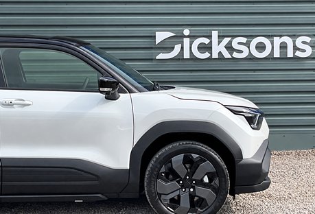 Suzuki eVitara 135kW ULTRA 61kWh