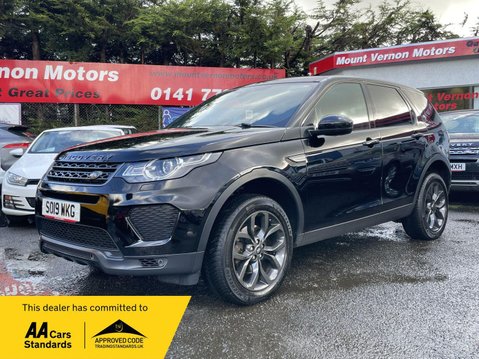 Land Rover Discovery Sport 2.0 TD4 Landmark Auto 4WD Euro 6 (s/s) 5dr 1