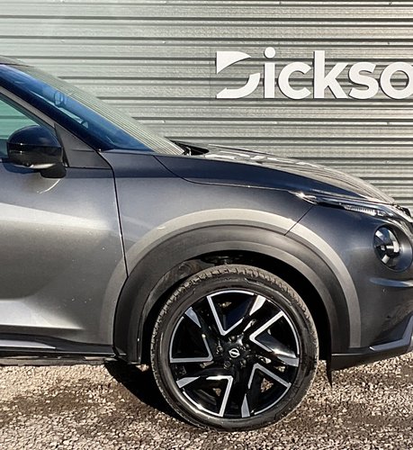 Nissan Juke DIG-T TEKNA PLUS DCT
