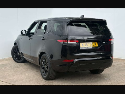 Land Rover Discovery 2.0 Discovery SE SD4 Auto 4WD 5dr 40