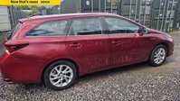 Toyota Auris 1.8 VVT-h Icon Tech Touring Sports 5dr Petrol Hybrid CVT Euro 6 (s/s) (136  4