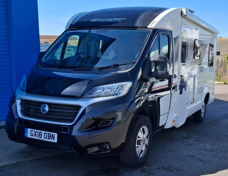 Swift Rio 340 2018 3