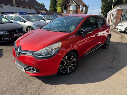 Renault Clio 0.9 TCe Dynamique MediaNav Euro 5 (s/s) 5dr