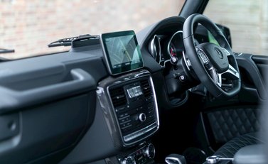 Mercedes-Benz G Series AMG 463 Edition 15